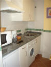 Apartamentos con Cocina, Barrio Santa Cruz, Sevilla - Apartments in Seville with fully equipped kitchen.