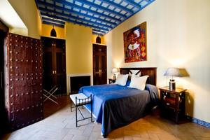 Lodgings in Apartments in Sevilla Center