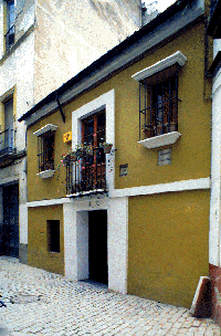 Casa Natal de Velázquez - Sevilla, Seville, Spain