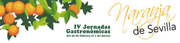 Jornadas Gastronmicas de la Naranja de Sevilla