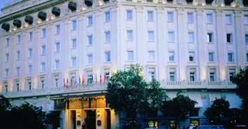Hotel Meli Coln - Hoteles de Sevilla