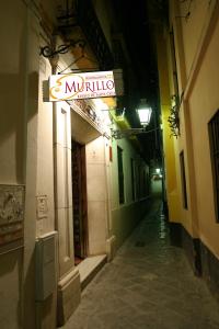 Apartamentos Murillo - Hoteles y Apartamentos en Sevilla