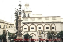 Convento de la Encarnacin-Sevilla