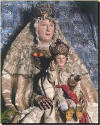 Virgen de los Reyes. Patrona de Sevilla
