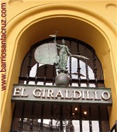 Restaurante El Giraldillo - Sevilla