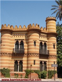 Costurero de la Reina_Sevilla_alojamientos_apartamentos_apartments_lodgings_seville_spain