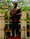 Monumento a Antonio Machin en Sevilla