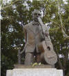 Monumento a Niño Ricardo - Maestro Guitarrista de Flamenco