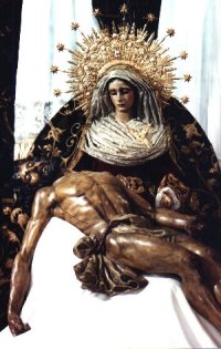 Nuestra Señora de la Piedad y Santísimo Cristo de la Misericordia