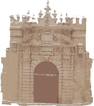 Antigua Puerta de Carmona - Sevilla