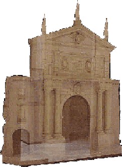 Puerta de Triana - Sevilla