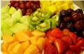 frutas frescas de temporada